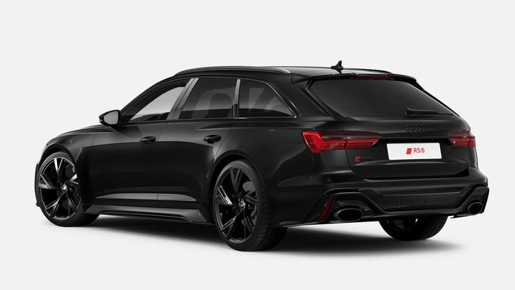 Audi RS6 cena 630200 przebieg: 1, rok produkcji 2024 z Olecko małe 16